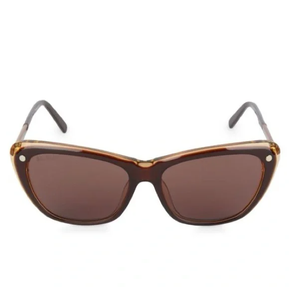 BALMAIN Designer Sunglasses | Tortoise Shell Cat Eye | Made in France | 100% UV Balmain® Eyewear - Jolie Sunglasses | Specs Collective main image 4